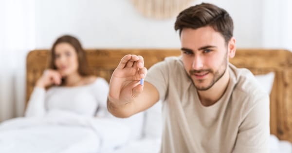 כל האמת מאחורי מוצרים טבעיים לשיפור התפקוד המיני